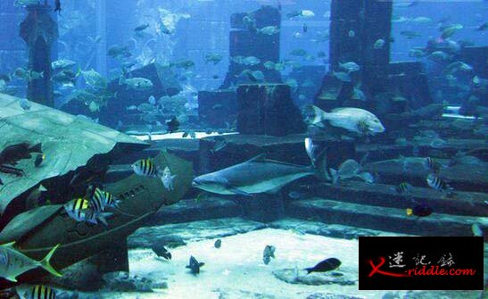 海底金字塔，失落的亚特兰蒂斯古文明遗址
