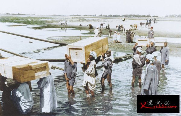 史海钩沉：人类花了8年才搬空图坦卡蒙墓