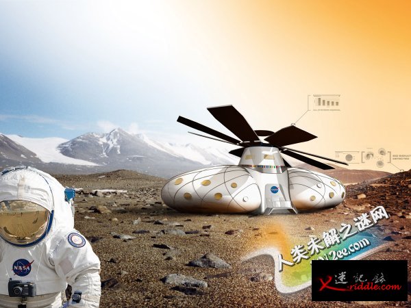 火星住房长啥样？