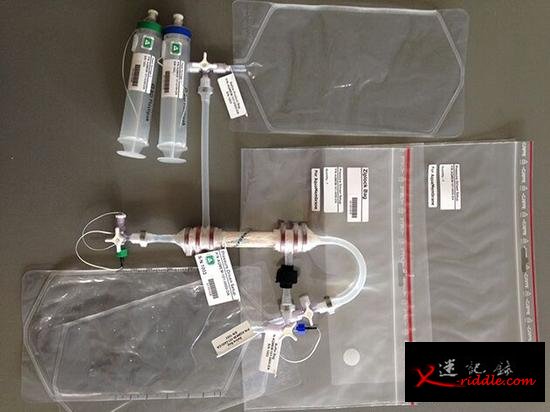 宇航员将模仿生态过程：转化尿液为可饮用水