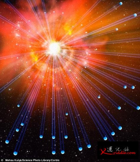神秘“幽灵粒子”中微子：来源地球地壳下方