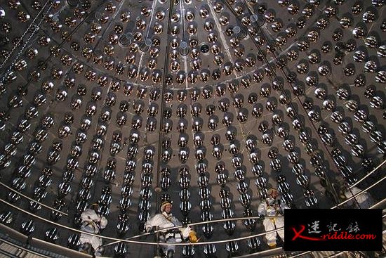 神秘“幽灵粒子”中微子：来源地球地壳下方