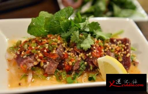 东京试图用鲸肉招揽外国游客
