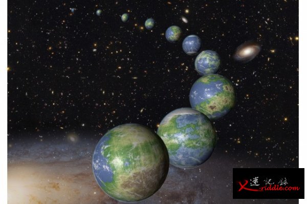 我生君已老：地球比92%宜居行星都早形成